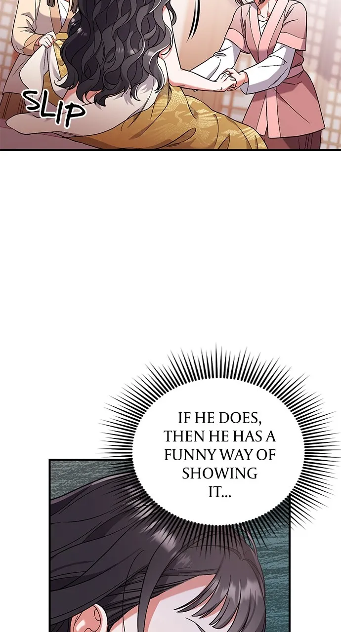 A Martial Master Wakes Up as a Concubine Chapter 4 page 27 - 