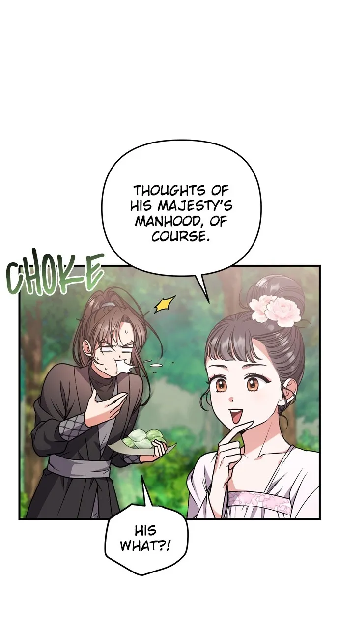 A Martial Master Wakes Up as a Concubine Chapter 4 page 36 - 