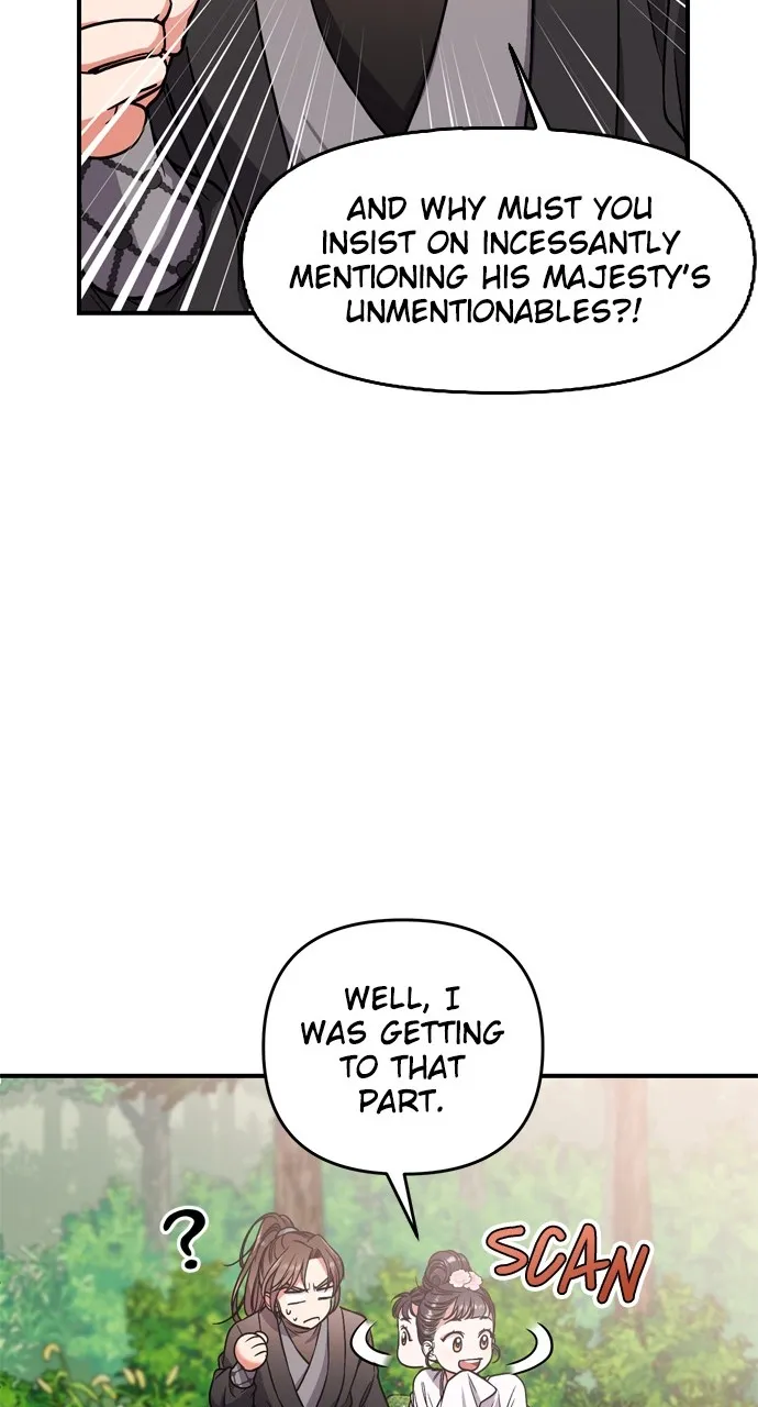 A Martial Master Wakes Up as a Concubine Chapter 4 page 43 - 