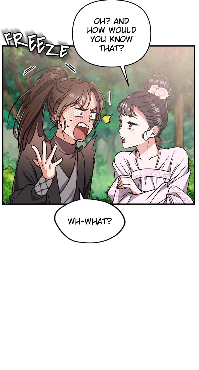A Martial Master Wakes Up as a Concubine Chapter 4 page 48 - 