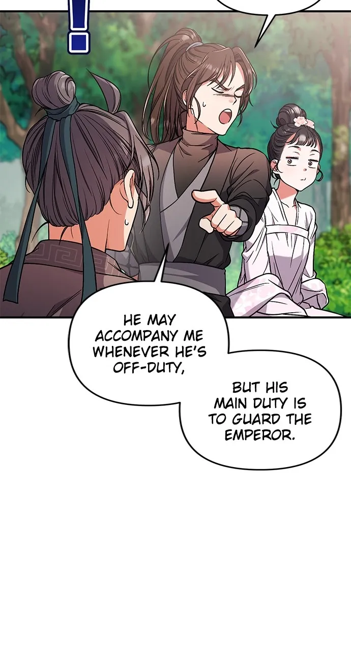 A Martial Master Wakes Up as a Concubine Chapter 4 page 54 - 