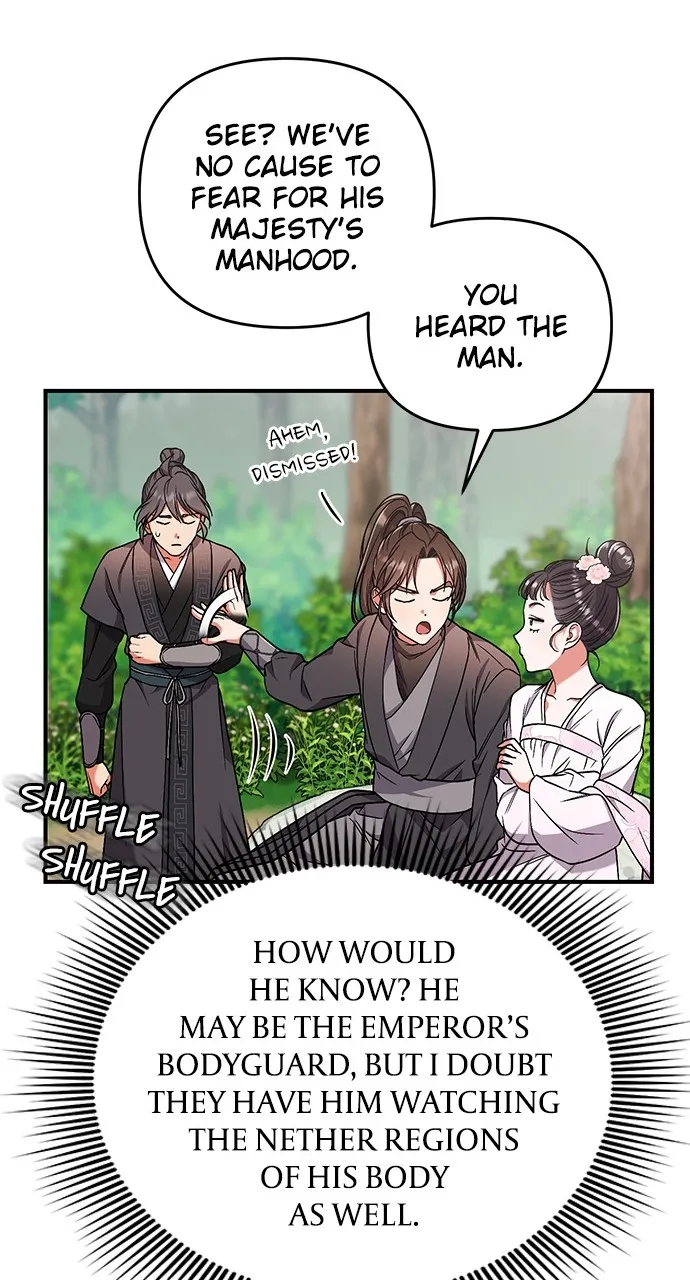 A Martial Master Wakes Up as a Concubine Chapter 4 page 59 - 