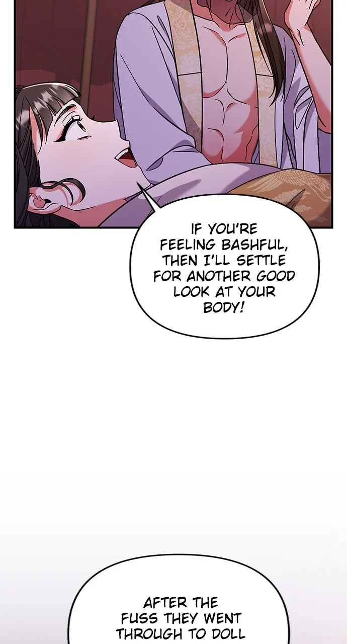 A Martial Master Wakes Up as a Concubine Chapter 4 page 8 - 