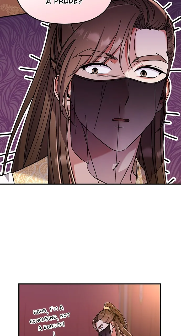 A Martial Master Wakes Up as a Concubine Chapter 4 page 10 - 