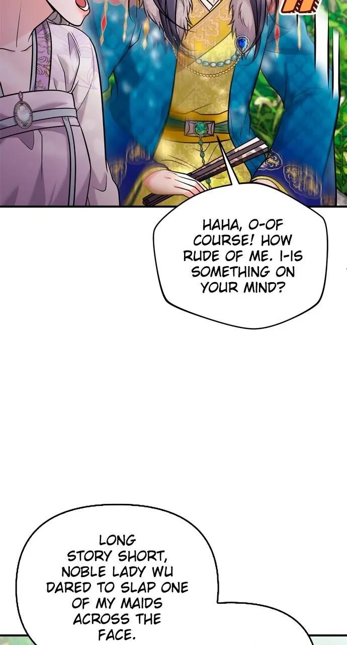 A Martial Master Wakes Up as a Concubine Chapter 40 page 13 - 