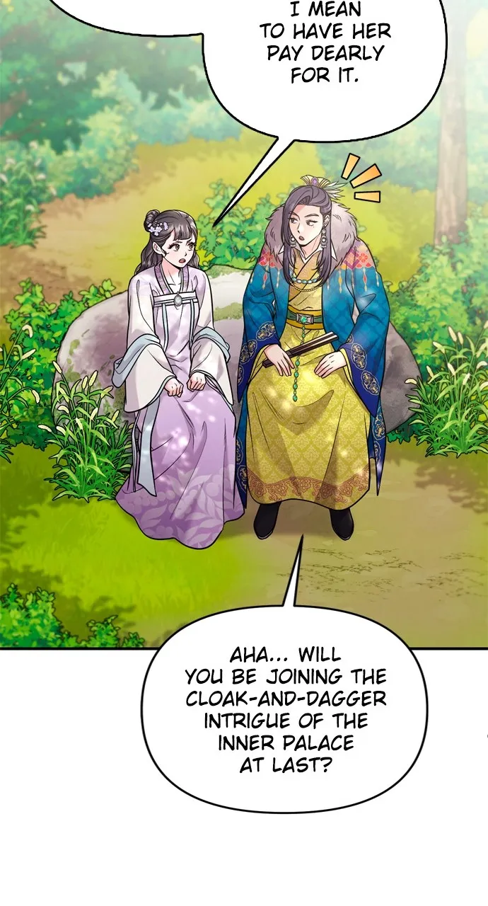 A Martial Master Wakes Up as a Concubine Chapter 40 page 14 - 