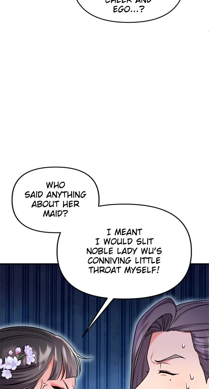 A Martial Master Wakes Up as a Concubine Chapter 40 page 19 - 