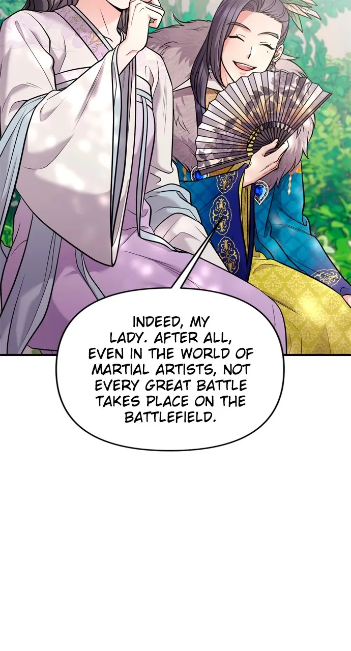 A Martial Master Wakes Up as a Concubine Chapter 40 page 34 - 