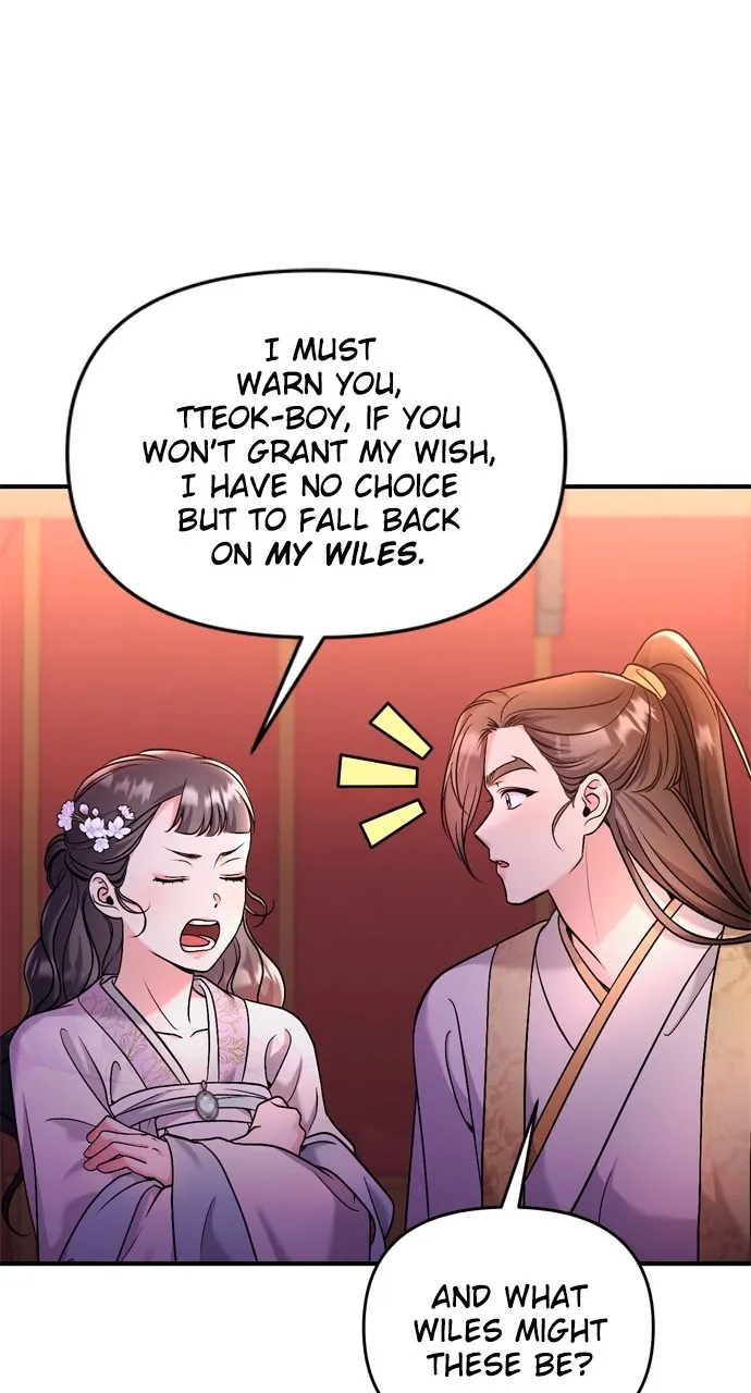 A Martial Master Wakes Up as a Concubine Chapter 40 page 45 - 