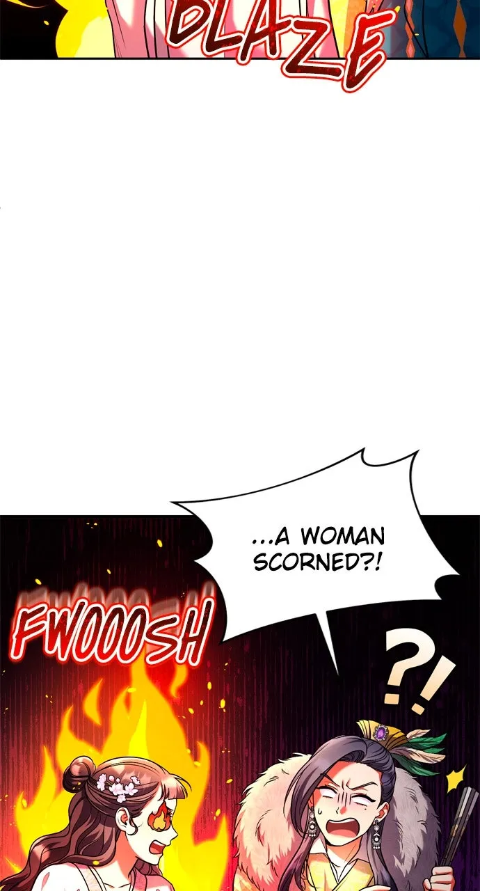 A Martial Master Wakes Up as a Concubine Chapter 40 page 6 - 