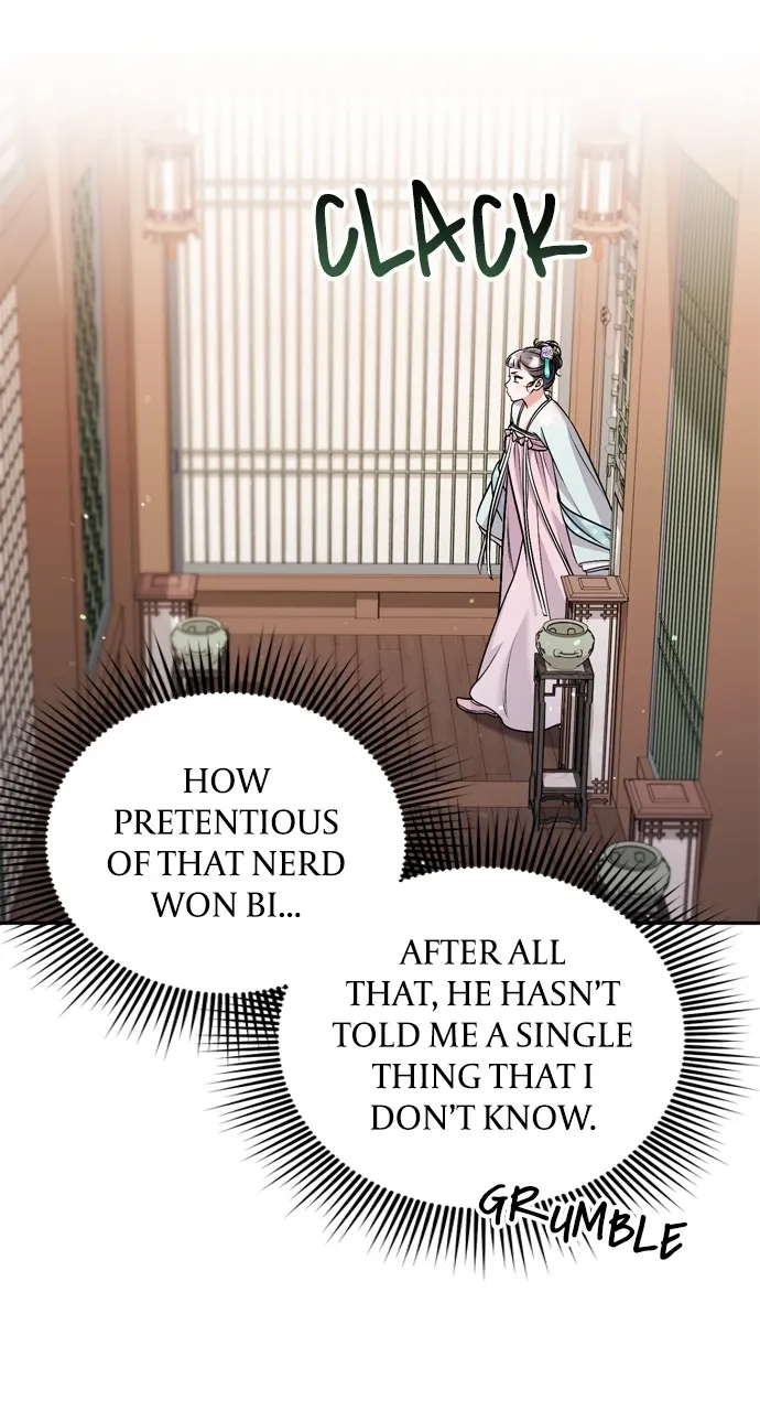 A Martial Master Wakes Up as a Concubine Chapter 41 page 105 - 