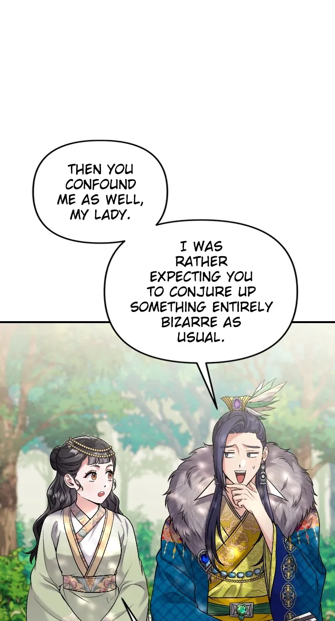 A Martial Master Wakes Up as a Concubine Chapter 41 page 22 - 