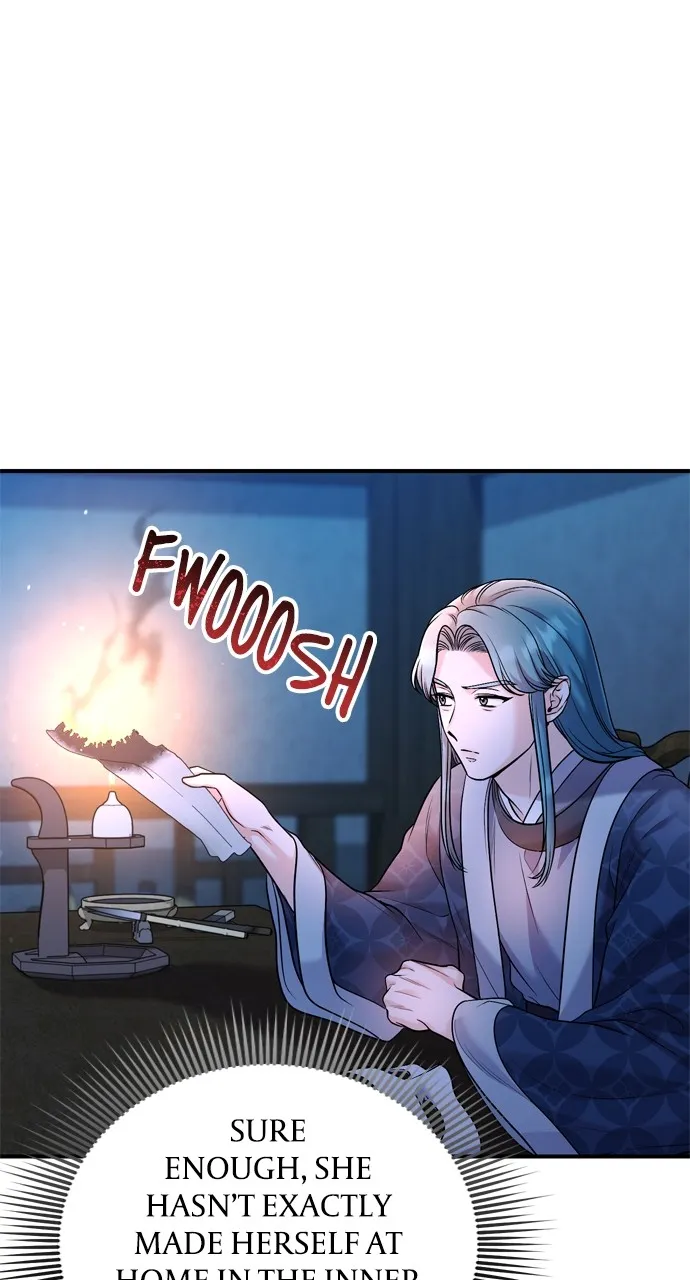 A Martial Master Wakes Up as a Concubine Chapter 41 page 37 - 