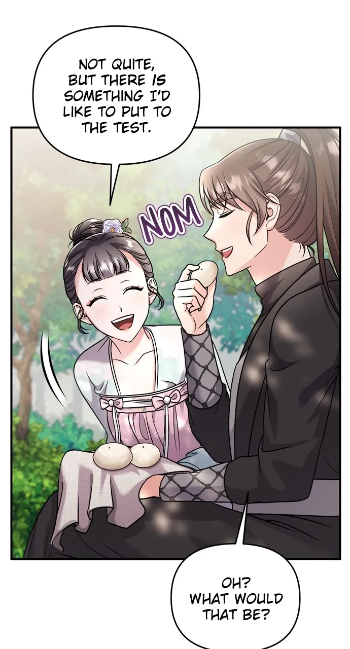 A Martial Master Wakes Up as a Concubine Chapter 41 page 58 - 