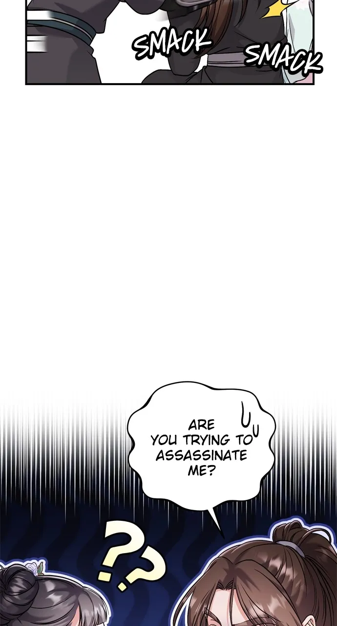 A Martial Master Wakes Up as a Concubine Chapter 41 page 62 - 