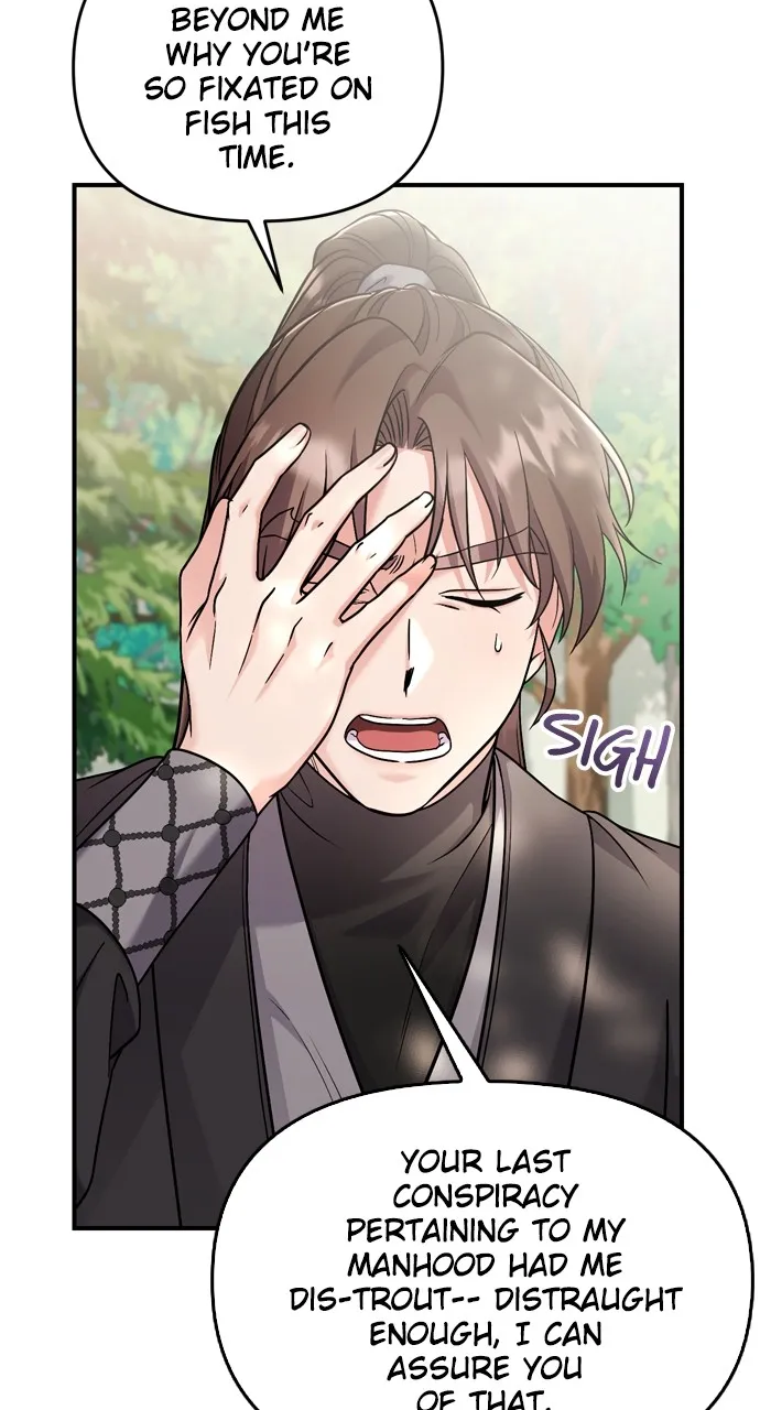 A Martial Master Wakes Up as a Concubine Chapter 41 page 64 - 
