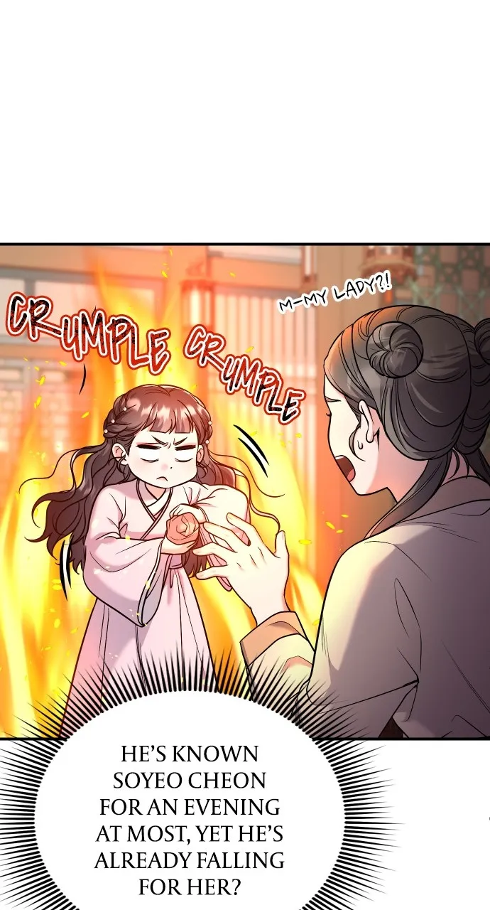 A Martial Master Wakes Up as a Concubine Chapter 42 page 15 - 