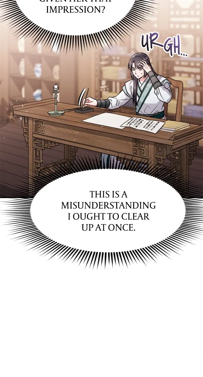 A Martial Master Wakes Up as a Concubine Chapter 42 page 31 - 