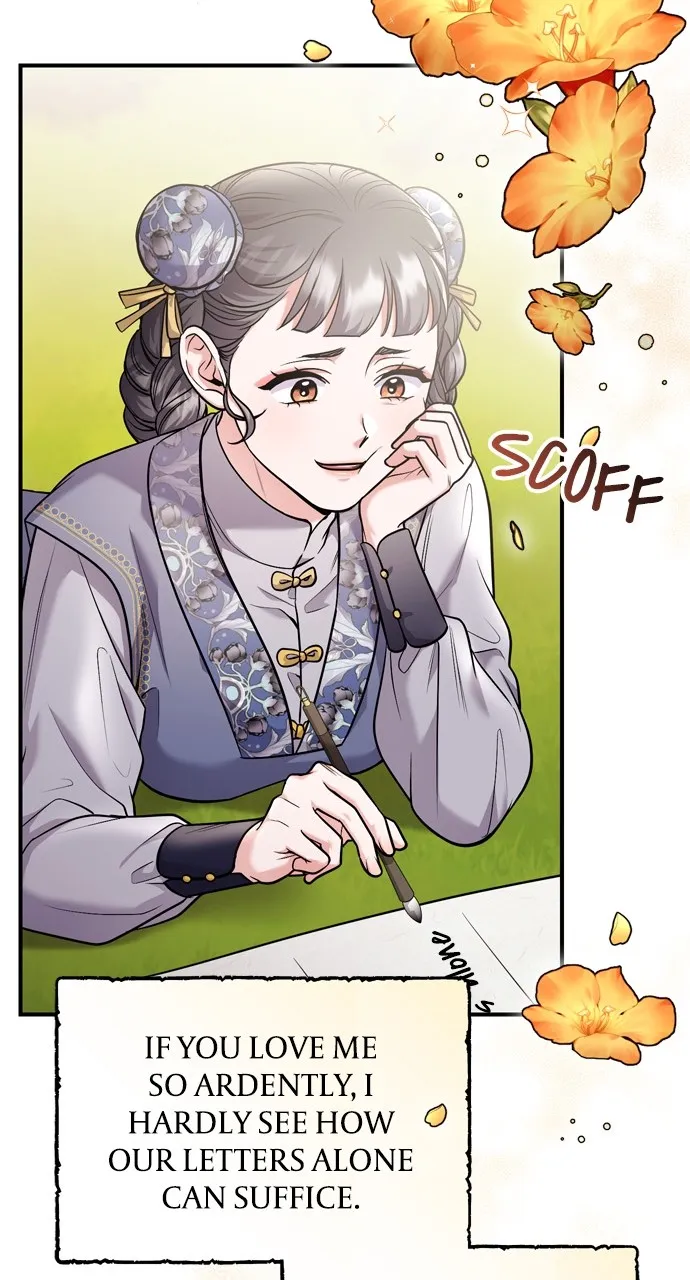 A Martial Master Wakes Up as a Concubine Chapter 42 page 47 - 