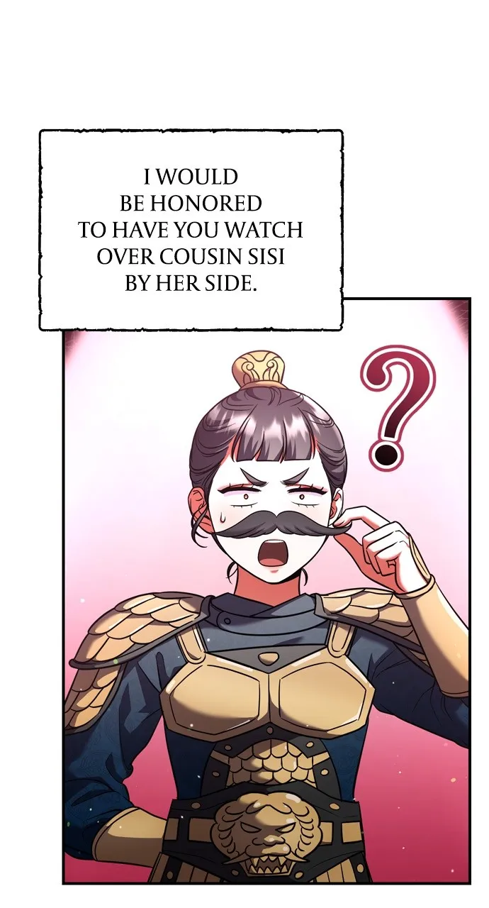 A Martial Master Wakes Up as a Concubine Chapter 42 page 6 - 