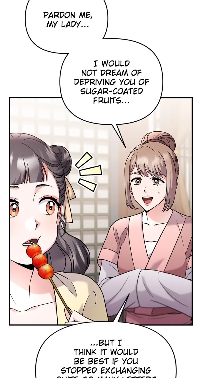 A Martial Master Wakes Up as a Concubine Chapter 42 page 70 - 