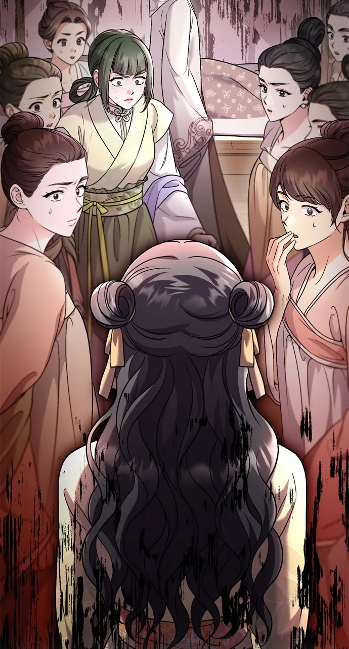 A Martial Master Wakes Up as a Concubine Chapter 42 page 93 - 