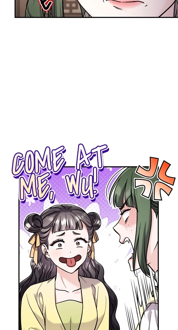 A Martial Master Wakes Up as a Concubine Chapter 43 page 17 - 