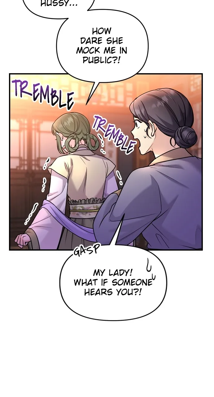 A Martial Master Wakes Up as a Concubine Chapter 43 page 22 - 