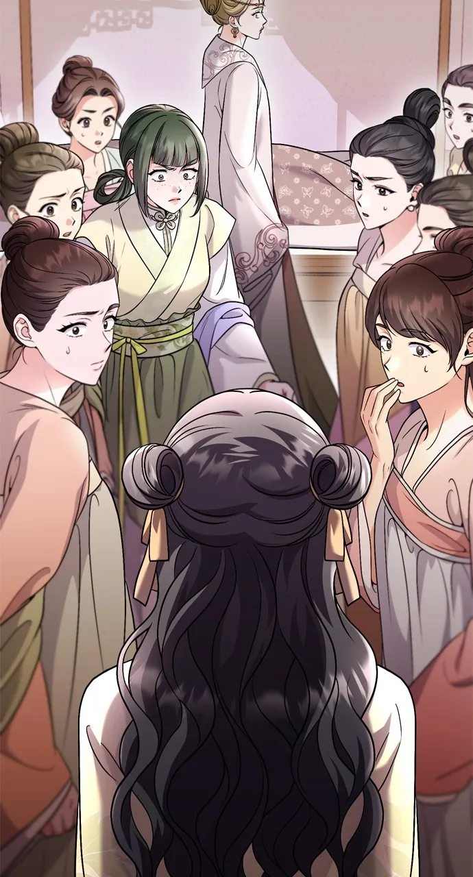 A Martial Master Wakes Up as a Concubine Chapter 43 page 5 - 