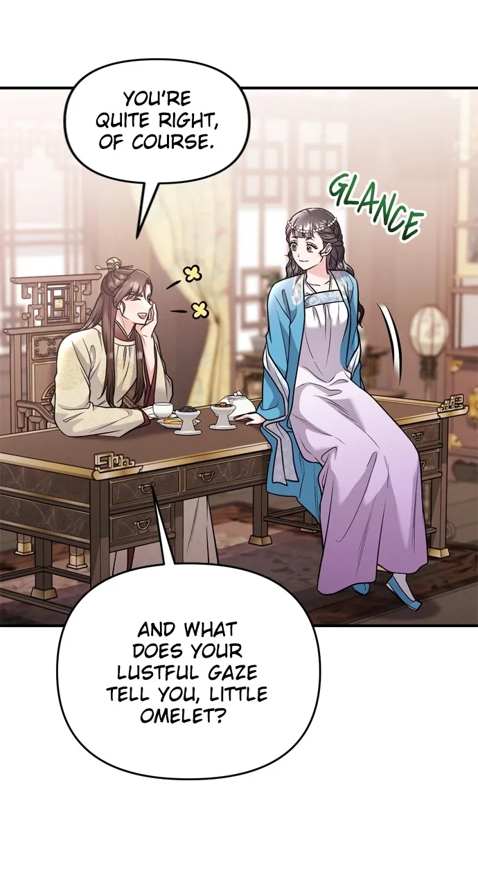 A Martial Master Wakes Up as a Concubine Chapter 43 page 46 - 