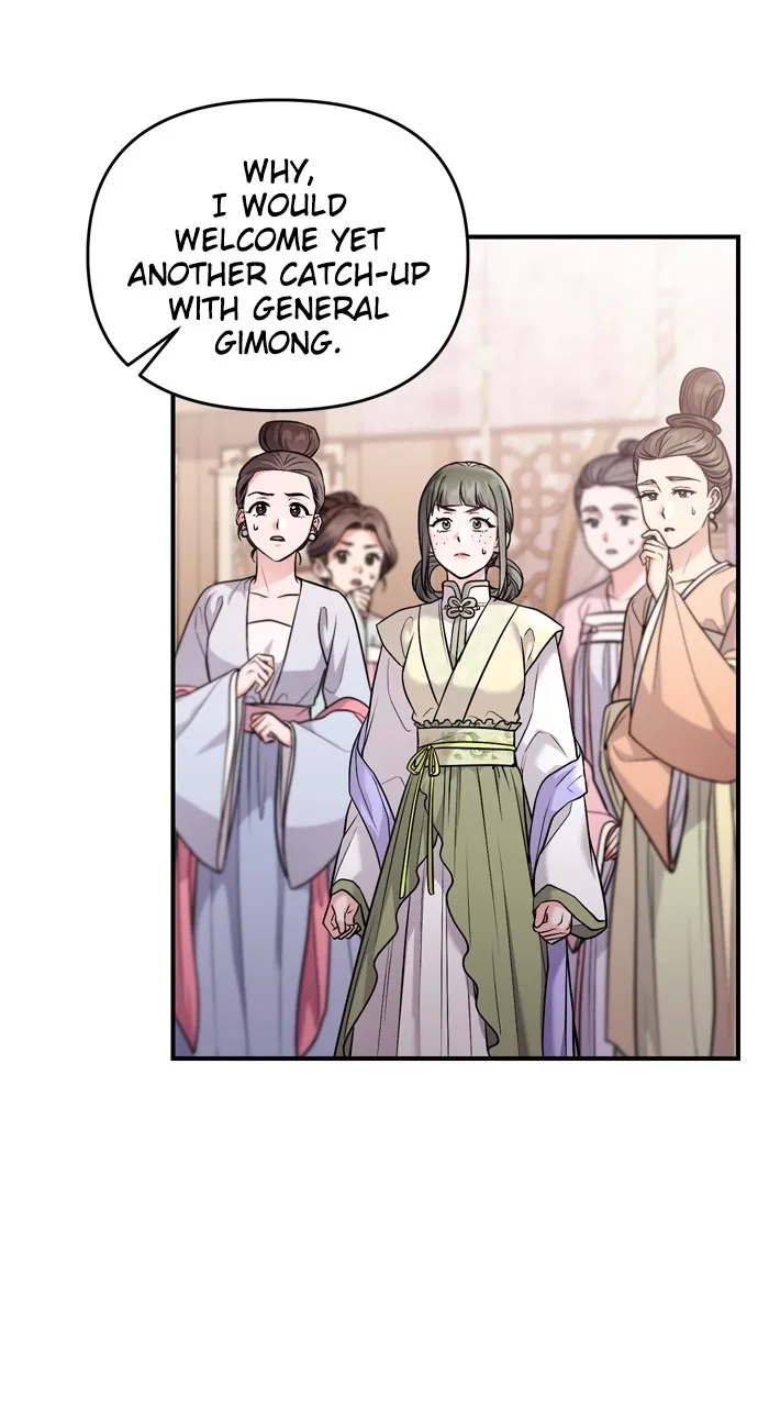 A Martial Master Wakes Up as a Concubine Chapter 43 page 8 - 