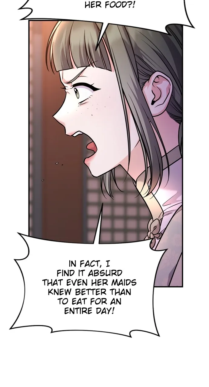 A Martial Master Wakes Up as a Concubine Chapter 44 page 34 - 