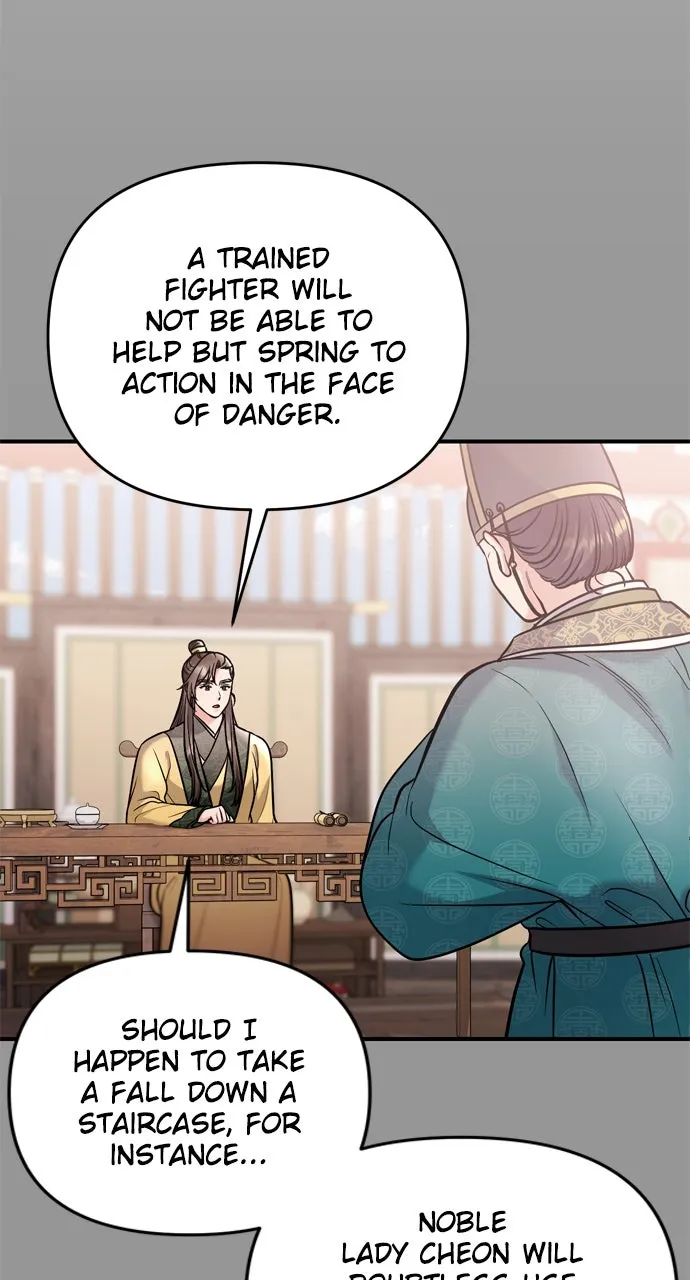 A Martial Master Wakes Up as a Concubine Chapter 44 page 76 - 
