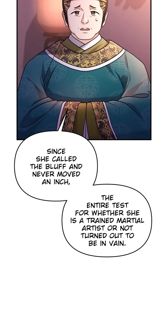 A Martial Master Wakes Up as a Concubine Chapter 45 page 12 - 