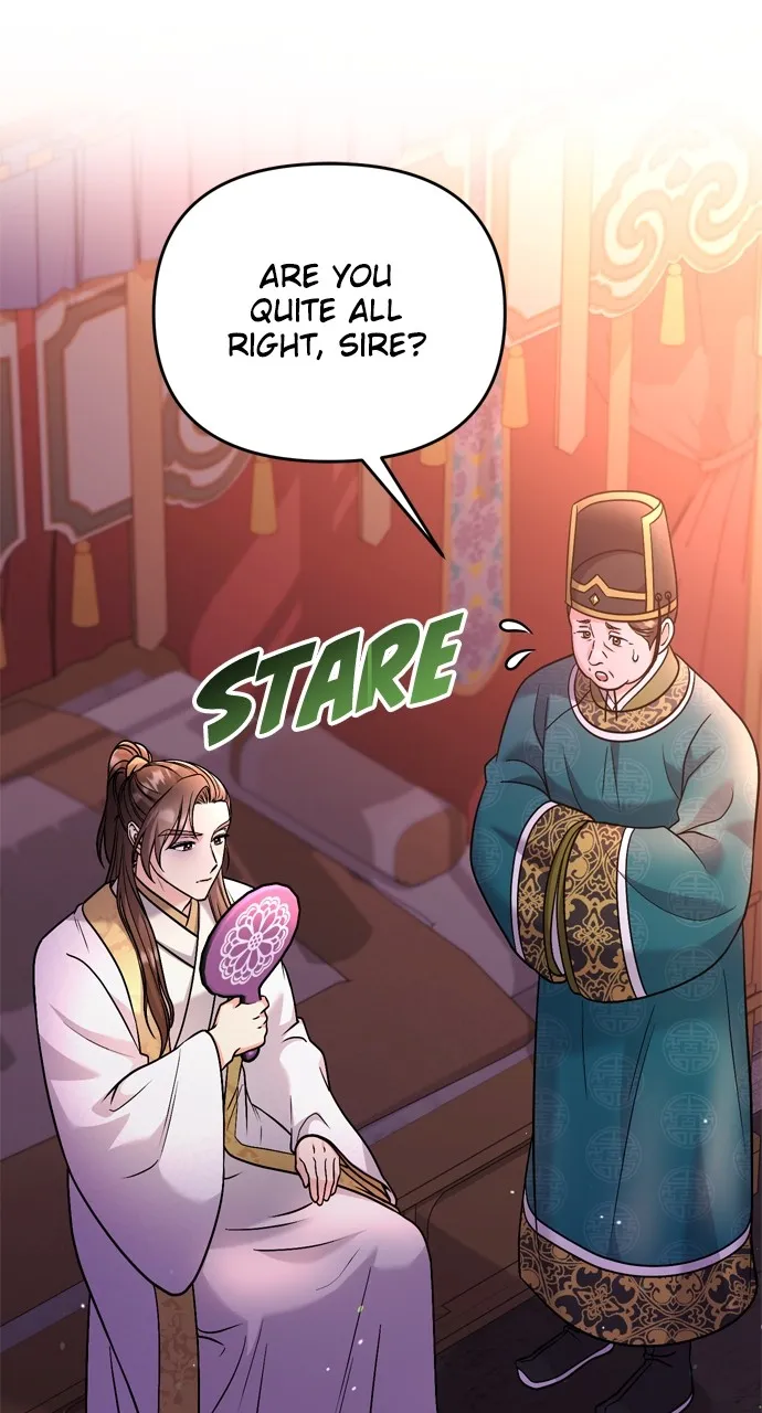 A Martial Master Wakes Up as a Concubine Chapter 45 page 3 - 