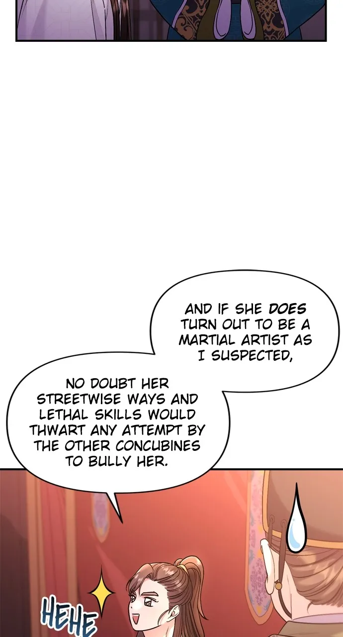 A Martial Master Wakes Up as a Concubine Chapter 45 page 22 - 