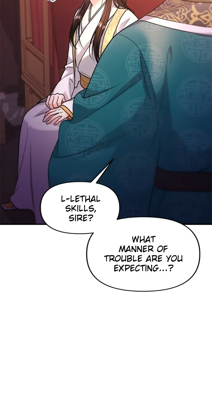 A Martial Master Wakes Up as a Concubine Chapter 45 page 23 - 