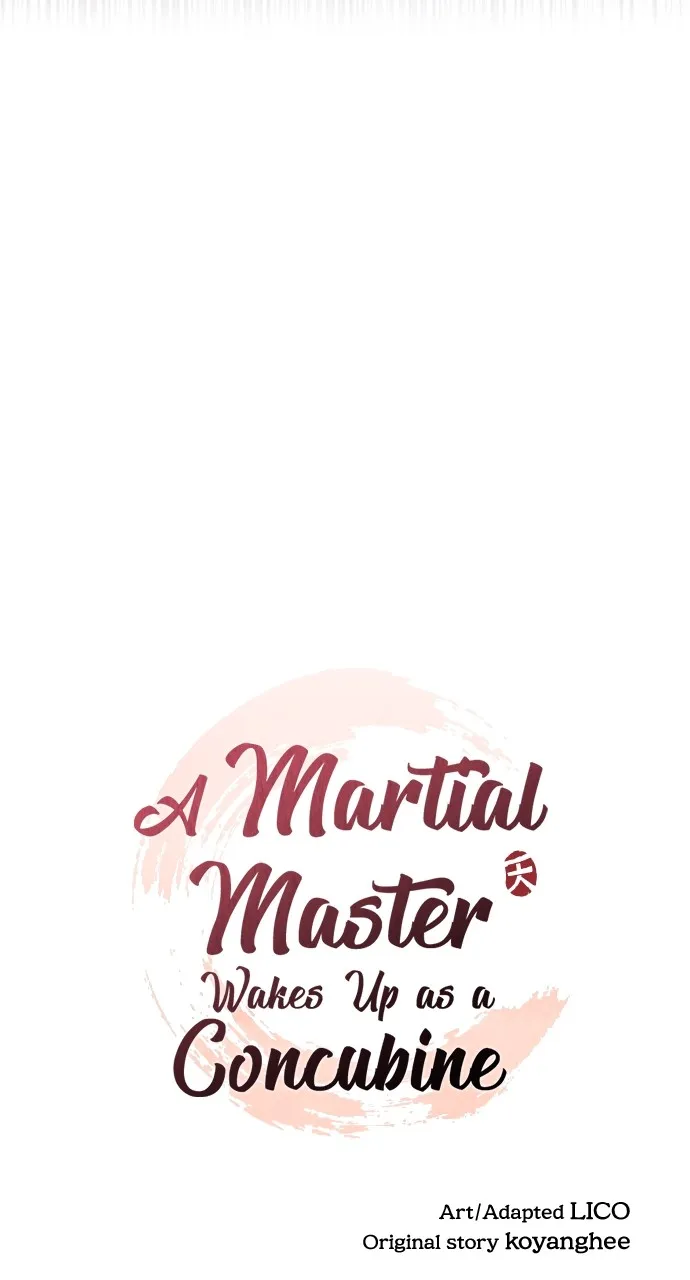 A Martial Master Wakes Up as a Concubine Chapter 45 page 29 - 