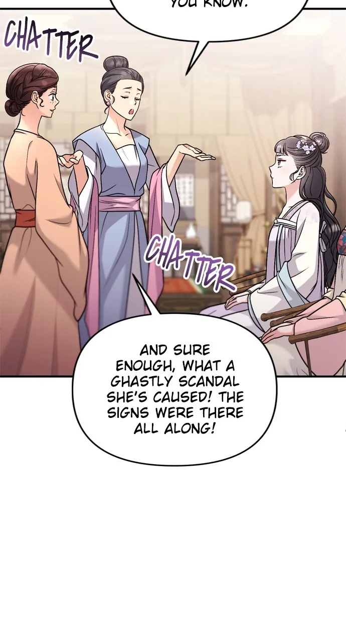 A Martial Master Wakes Up as a Concubine Chapter 45 page 34 - 