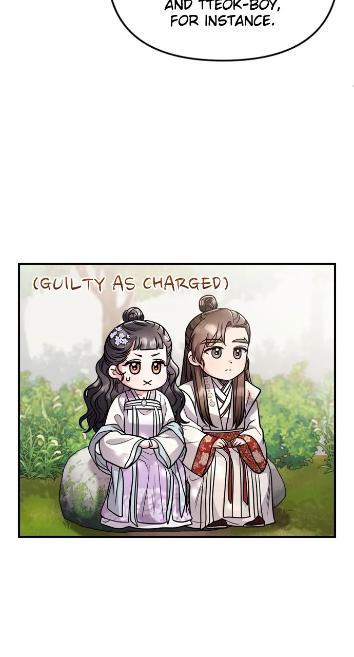 A Martial Master Wakes Up as a Concubine Chapter 45 page 57 - 