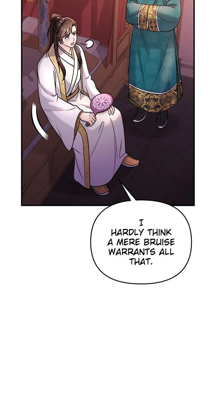 A Martial Master Wakes Up as a Concubine Chapter 45 page 8 - 