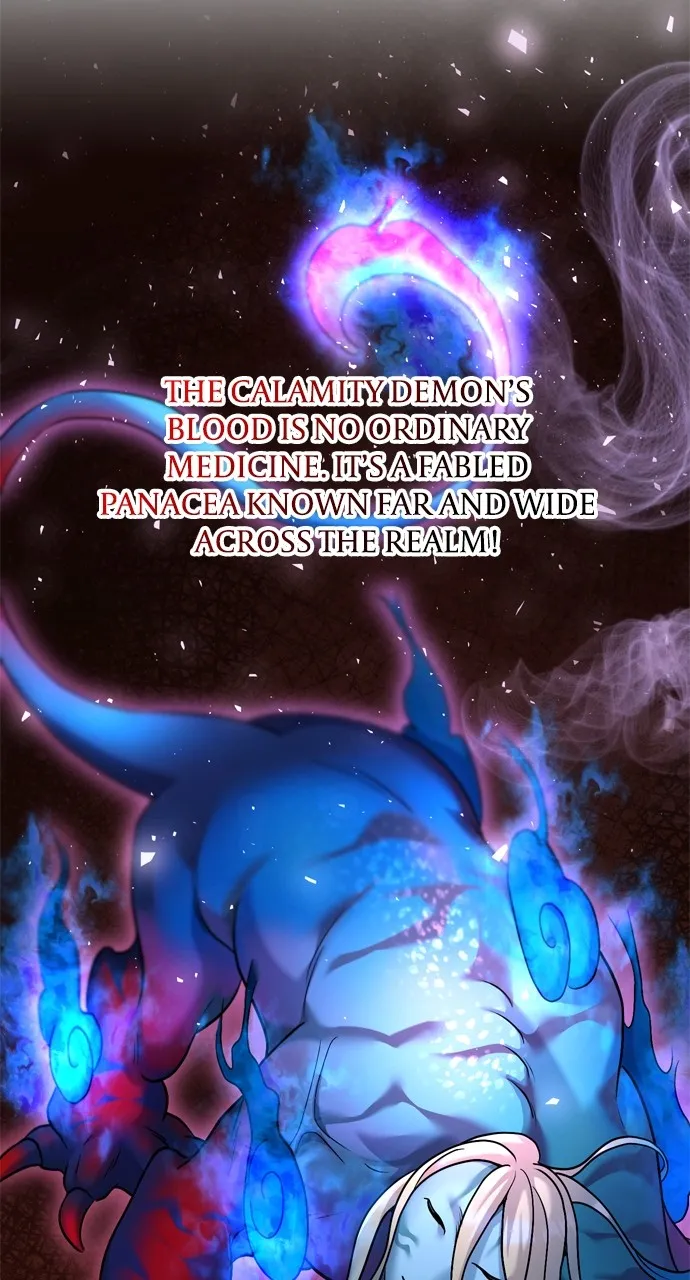 A Martial Master Wakes Up as a Concubine Chapter 45 page 80 - 