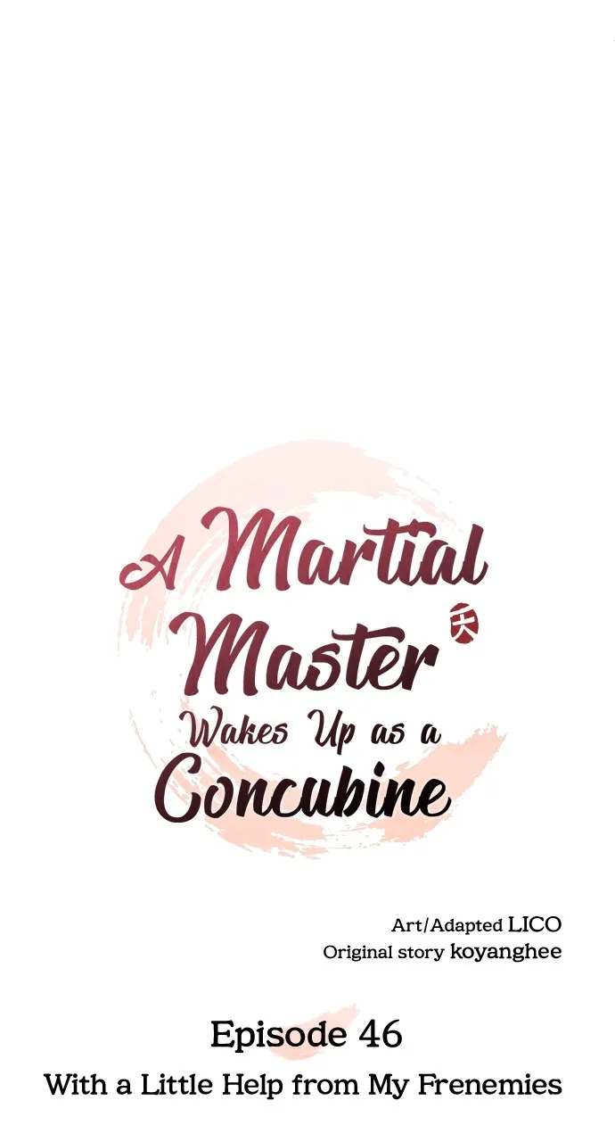 A Martial Master Wakes Up as a Concubine Chapter 46 page 19 - 