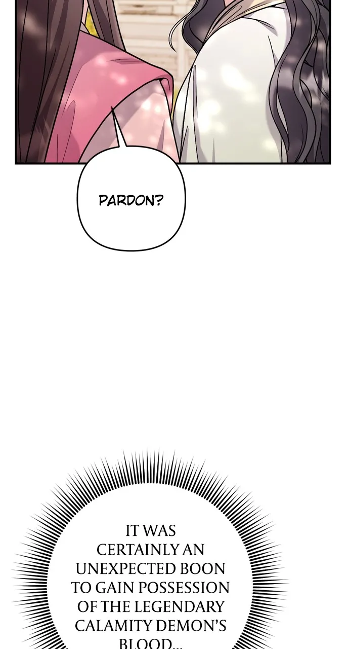 A Martial Master Wakes Up as a Concubine Chapter 46 page 27 - 