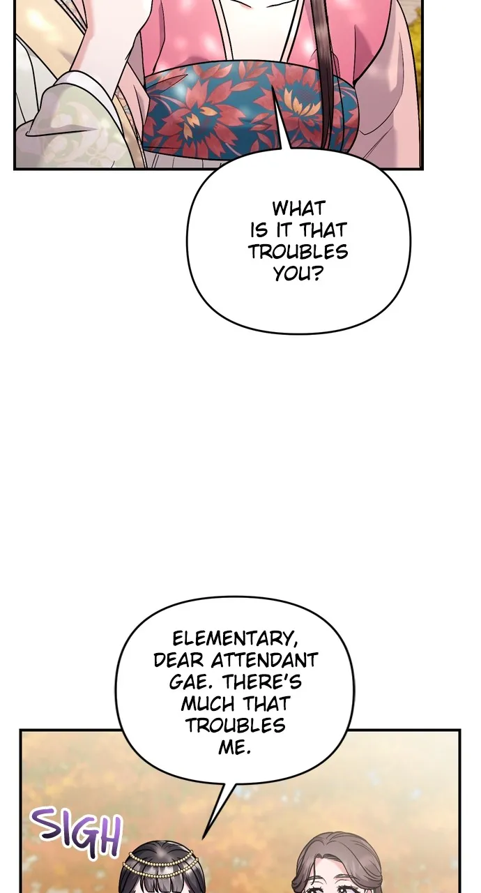 A Martial Master Wakes Up as a Concubine Chapter 46 page 41 - 