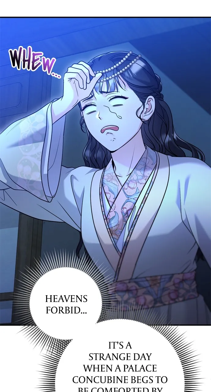 A Martial Master Wakes Up as a Concubine Chapter 47 page 14 - 