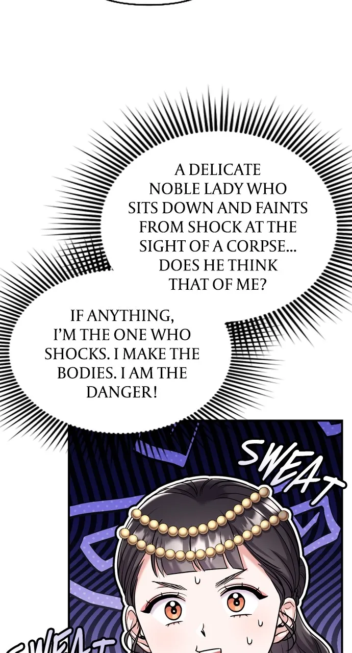 A Martial Master Wakes Up as a Concubine Chapter 47 page 21 - 