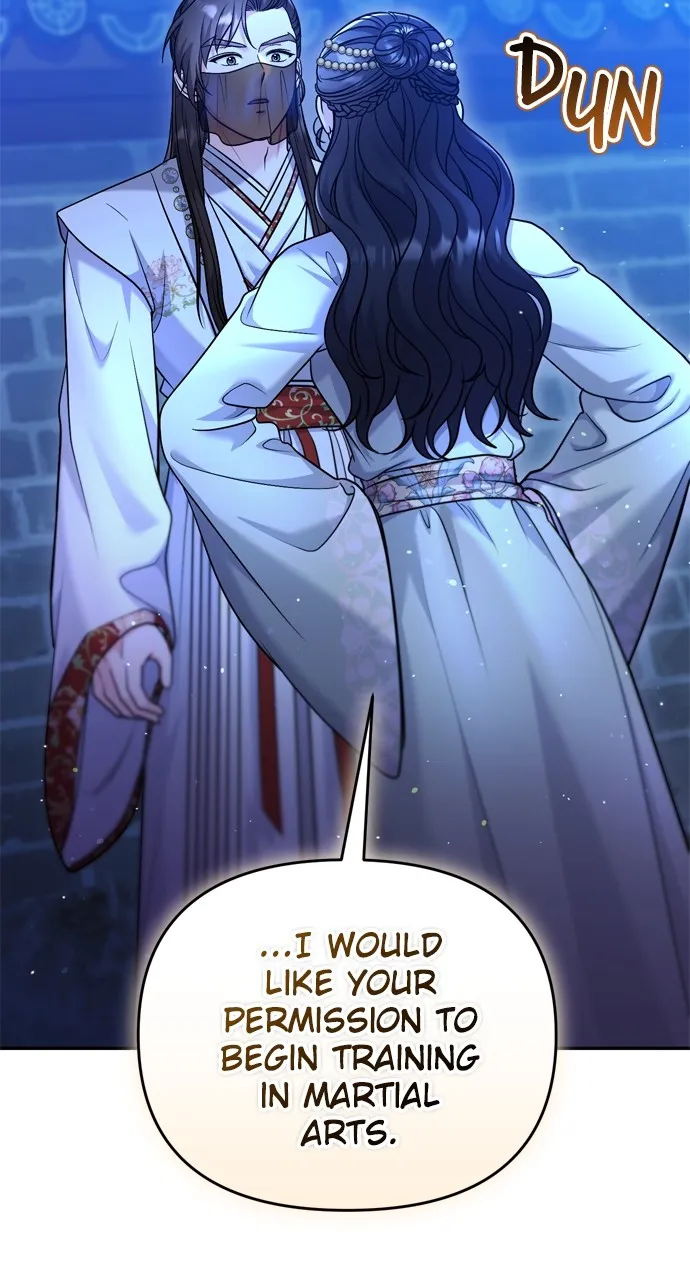 A Martial Master Wakes Up as a Concubine Chapter 47 page 35 - 