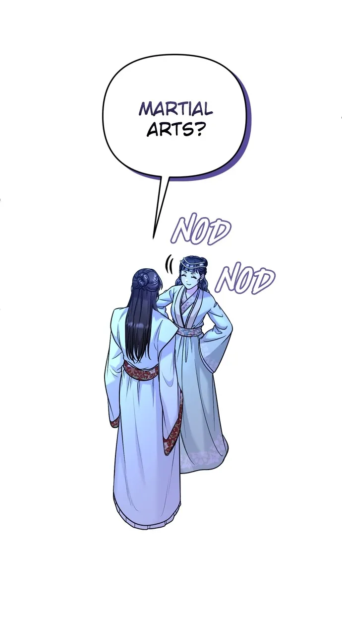 A Martial Master Wakes Up as a Concubine Chapter 47 page 37 - 