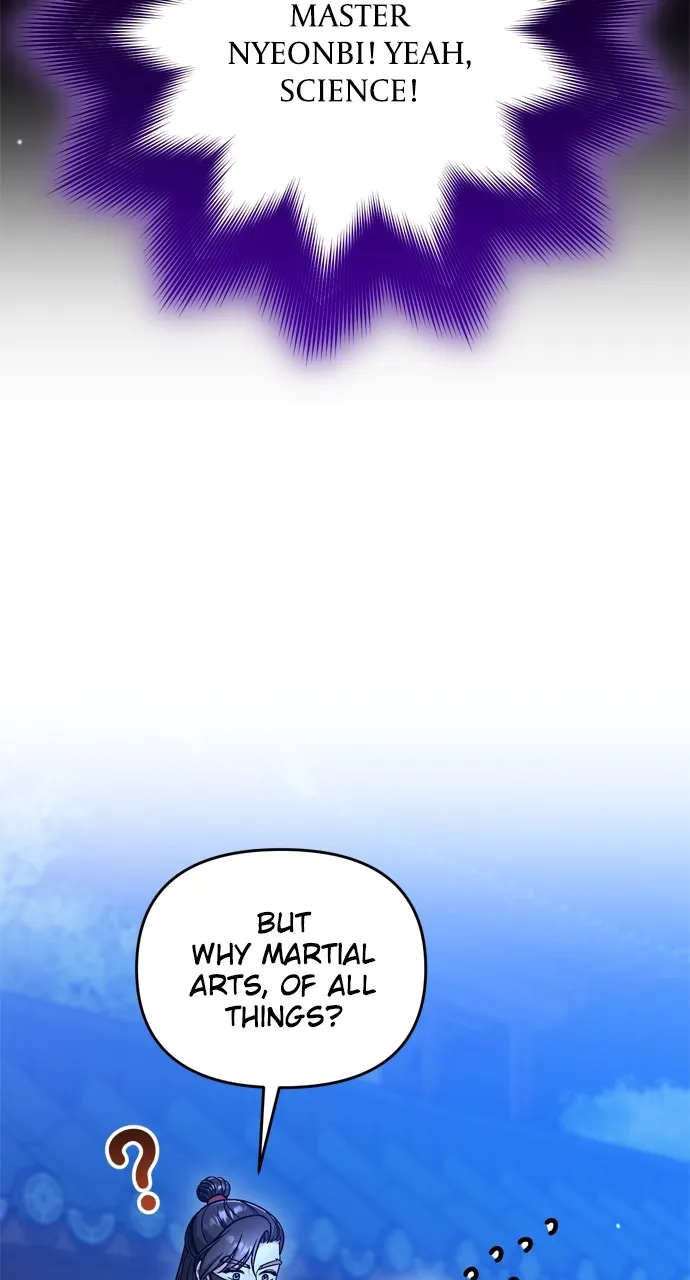 A Martial Master Wakes Up as a Concubine Chapter 47 page 43 - 